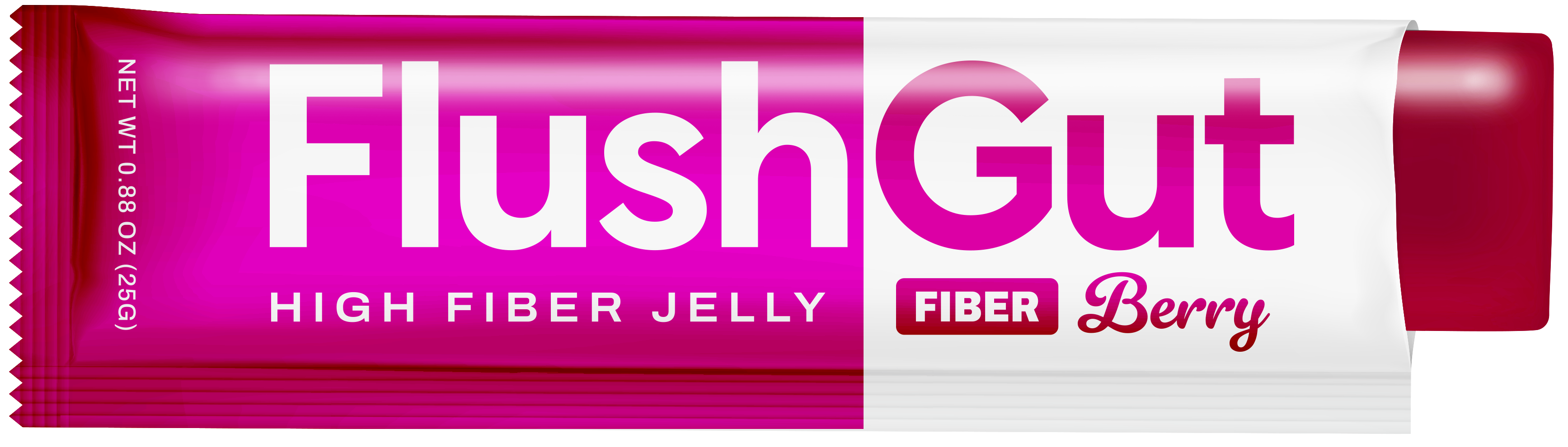 FlushGut - Orange and Berry Combo Pack